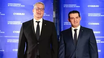 وزير «البترول» يشارك في مراسم تسلم قبرص رئاسة الاتحاد الأوروبي