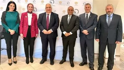 مباحثات مكثفة لإعادة تصدير الغاز القبرصي عبر مصر الى الأسواق الأوروبية 