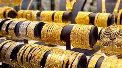 ارتفاع أسعار الذهب في مصر بقيمة 55 جنيهًا