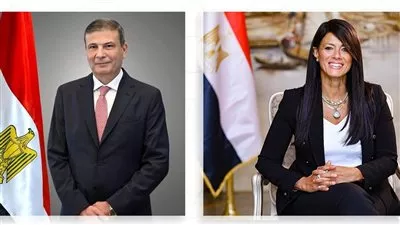 وزيرا «التخطيط» و«الزراعة» يتفقدان مشروع الاستثمارات الزراعية المستدامة بمحافظة أسوان