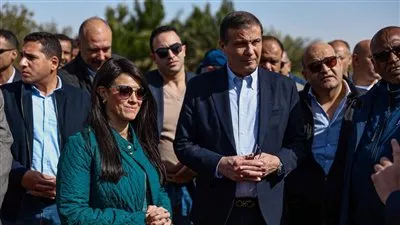 «المشاط»: 14.6 مليار جنيه استثمارات مُوجهة لمُحافظة أسوان في خطة 2025-2026