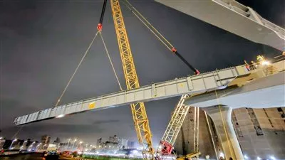 محافظة الجيزة: غلق كلي للطريق الدائري «القوس الغربي» لمدة 21 يومًا