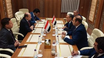 وزير «الخارجية» يؤكد دعم مصر لوحدة وسيادة الأراضي اليمنية
