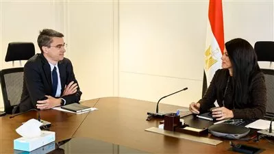 وزيرة «التخطيط» تبحث مع البنك الدولي التوسع في الضمانات الاستثمارية للقطاع الخاص