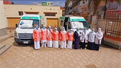 «الصحة»: القوافل العلاجية تقدم خدمات لـ 1.5 مليون مواطن بالمحافظات خلال 2025