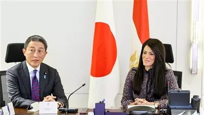 مباحثات مصرية - يابانية لتوسيع نطاق الشراكة وزيادة الاستثمارات والتمويلات للقطاع الخاص