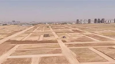 إعتماد مشروع تقسيم قطعتي أرض بمحافظتي كفر الشيخ والبحر الأحمر