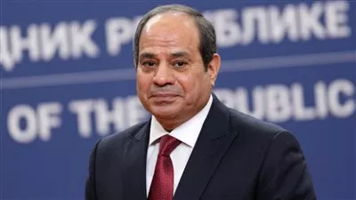 الرئيس السيسي يثمّن رسالة «ترامب» وجهوده في دعم السلام والاستقرار