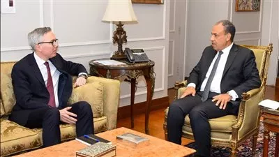 وزير «الخارجية» يبحث زيادة استثمارات «سكاتك» النرويجية في مصر