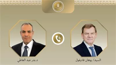 وزير «الخارجية» يبحث مع نظيره الألماني تعزيز العلاقات الثنائية ومستجدات الأوضاع الإقليمية