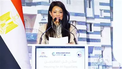 وزيرة «التخطيط»: 200 مليار جنيه استثمارات عامة لبرنامج «سكن لكل المصريين»