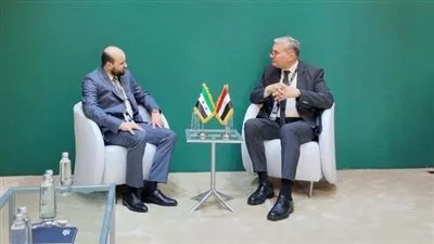 وزير «البترول» يبحث تعزيز التعاون المشترك في مجال الطاقة بين مصر وسوريا