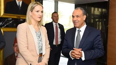 مصر وإيرلندا تعقدان مباحثات حول التطورات الإقليمية وسبل دعم العلاقات الثنائية