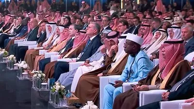 وزير «البترول» يشارك في افتتاح مؤتمر التعدين الدولي بالرياض