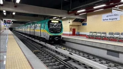 نزع ملكية أراضي وعقارات لإنشاء ورشة العمرة الجسيمة للخط السادس لمترو الأنفاق