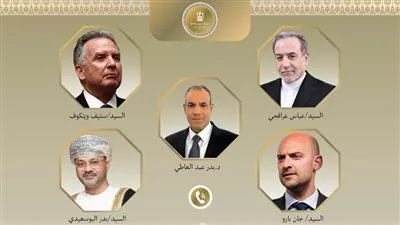 «الخارجية»: إتصالات مكثفة لخفض التصعيد وحدّة التوتر فى المنطقة