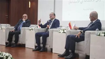 وزير المالية: حوافز جديدة لتشجيع الشركات الكبرى على القيد والتداول بالبورصة المصرية