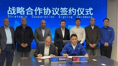 توقيع اتفاقية لتوطين صناعة بطاريات تخزين الطاقة بين «كيميت» المصرية و«كرنكس» الصينية