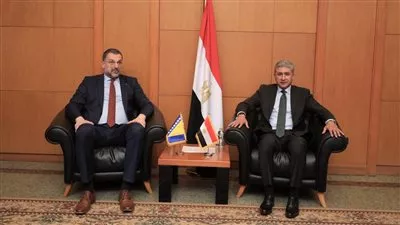 مصر تبحث مع البوسنة والهرسك سبل تعزيز التعاون السياحي والأثري