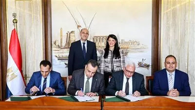 بروتوكول تعاون لإطلاق 10 مراكز تكنولوجية متنقلة لاستخراج صحيفة الحالة الجنائية إلكترونيًا