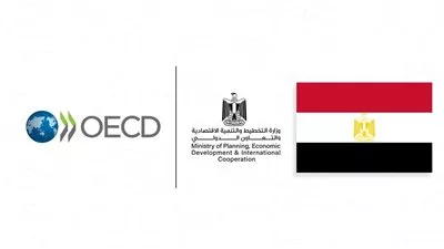 مصر توقع اتفاق تمديد البرنامج القُطري مع منظمة التعاون الاقتصادي والتنمية «OECD»