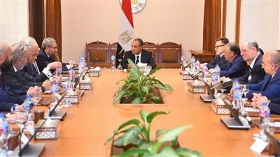 وزير «الخارجية» يبحث سبل تعزيز الاستثمارات الكندية في مصر