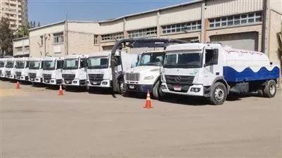 إعتماد تعديل النظام الأساسي لشركة الصرف الصحي بالقاهرة الكبرى