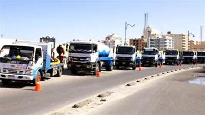 إعتماد تعديل النظام الأساسي لشركة مياه الشرب والصرف الصحي بمحافظة مطروح