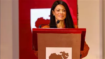 «المشاط»: الاستثمار في الإنسان والذكاء الاصطناعي ركيزة لتعزيز تنافسية الدول