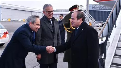 الرئيس السيسي يشارك في جلسة مخصصة لمصر بالمنتدى الاقتصادي العالمي.. غدًا