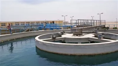 تعديل النظام الأساسي لشركة مياه الشرب والصرف الصحي بمحافظتي شمال وجنوب سيناء