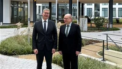 مباحثات مصرية - ألمانية لتعزيز التعاون في قطاع البترول والطاقة