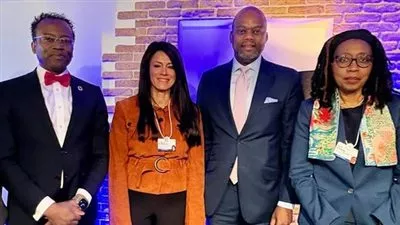 وزيرة «التخطيط» تُشارك في إطلاق تقرير «مستقبل أفريقيا»