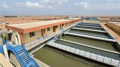 إعتماد تعديل النظام الأساسي لشركة مياه الشرب والصرف الصحي بمحافظة الشرقية