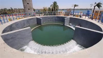 إعتماد تعديل النظام الأساسي لشركة مياه الشرب بالقاهرة الكبرى