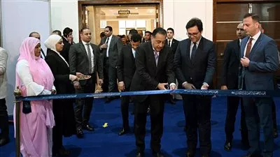 رئيس الوزراء يفتتح الدورة السابعة والخمسين لمعرض القاهرة الدولي للكتاب