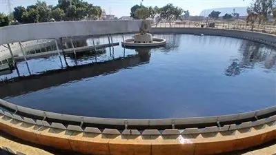 إعتماد تعديل النظام الأساسي لشركة مياه الشرب والصرف الصحي بمحافظة الجيزة