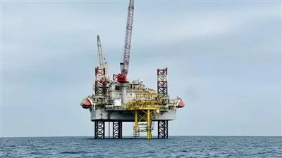 «جابكو» تبدأ إنتاج البترول والغاز من بئر جديدة في خليج السويس