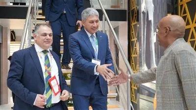 افتتاح الجناح المصري في المعرض السياحي الدولي FITUR 2026 بمدريد