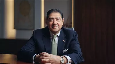 هشام عز العرب: 40% من معدل نمو قروض بنك CIB موجه للاستثمارات الرأسمالية