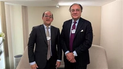 وزير المالية يؤكد الاهتمام بتعزيز التعاون الاقتصادي بين مصر وباكستان