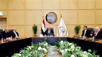 وزير «الصناعة» يبحث تطوير مرافق منطقتى «أبو رواش» و «كوم أبو راضي» الصناعية