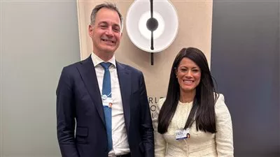 وزيرة «التخطيط» تبحث دعم المشروعات التنموية مع برنامج الأمم المتحدة الإنمائي UNDP