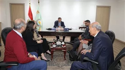 وزير «الزراعة» يبحث خطط «كرافت هاينز» لتوسيع حجم الاستثمارات في مصر