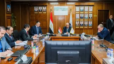 وزير «الكهرباء» يتابع تطور الأعمال ومستجدات تنفيذ مشروع المحطة النووية بالضبعة