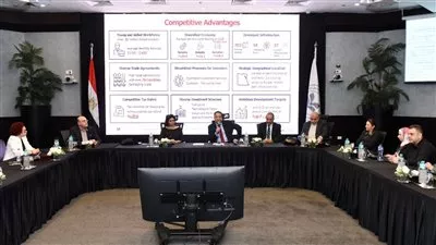 مصر وكندا تبحثان فرص الاستثمار وتعزيز التعاون الاقتصادي المشترك