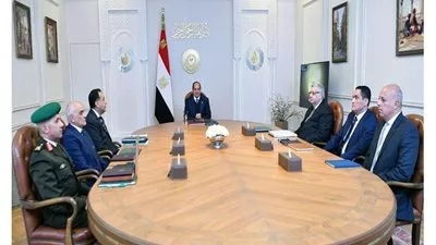  السيسي يتابع مستجدات تنفيذ مشروع مجمع الأطراف الصناعية والأجهزة التعويضية 