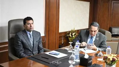 وزير «الرياضة» يتابع استعدادات استضافة مصر لدورة الألعاب الأفريقية 2027 