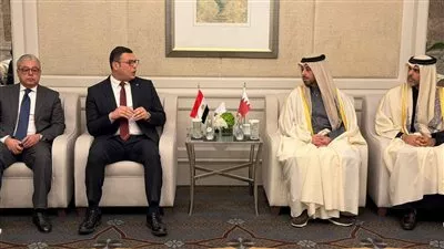 وزير «الإسكان» يبحث سبل التعاون العقارى المشترك بين مصر وقطر