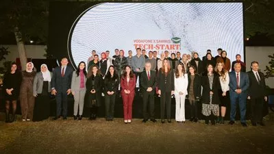 مؤسسة ڤودافون مصر لتنمية المجتمع تعلن إطلاق منحة Tech-Start